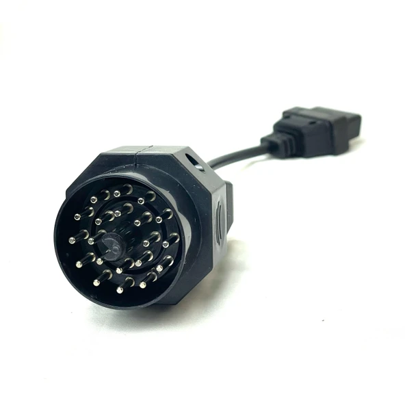 Araç OBD 2 arıza tespit dönüştürücü kablo seti - 3