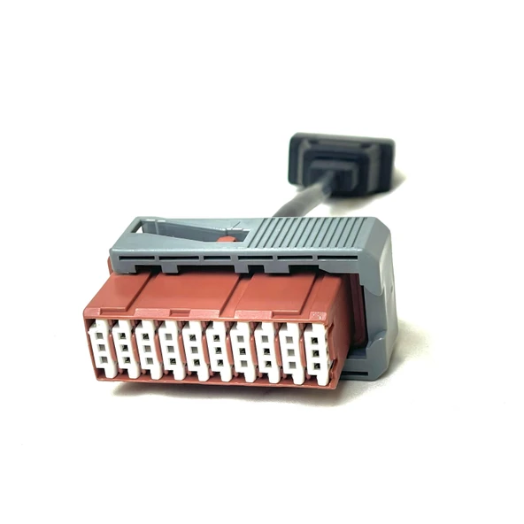 Araç OBD 2 arıza tespit dönüştürücü kablo seti - 4