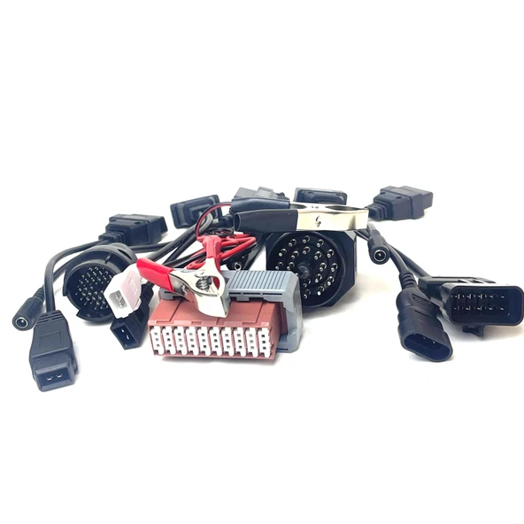 Araç OBD 2 arıza tespit dönüştürücü kablo seti - 7