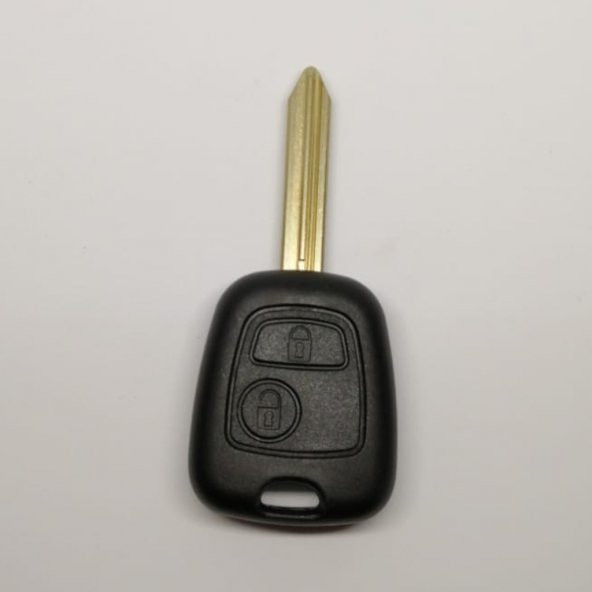 Peugeot 2 Buton Sx9 Kumanda Kabi 501959054