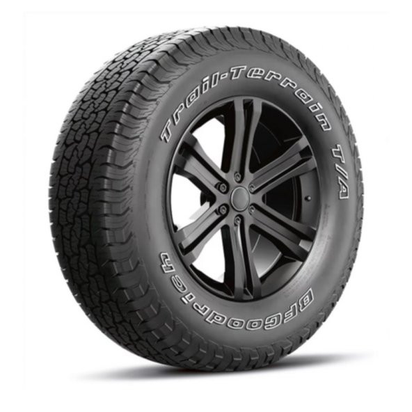 BFGoodrich 275/55 R20 113T Trail-Terrain T/A OWL Yaz 4x4 2023
