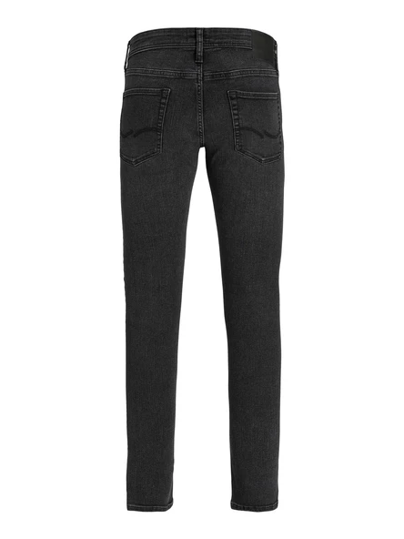 JACK JONES Glenn Model Erkek Dar Kesim Kot Pantolon 12237350 - 6