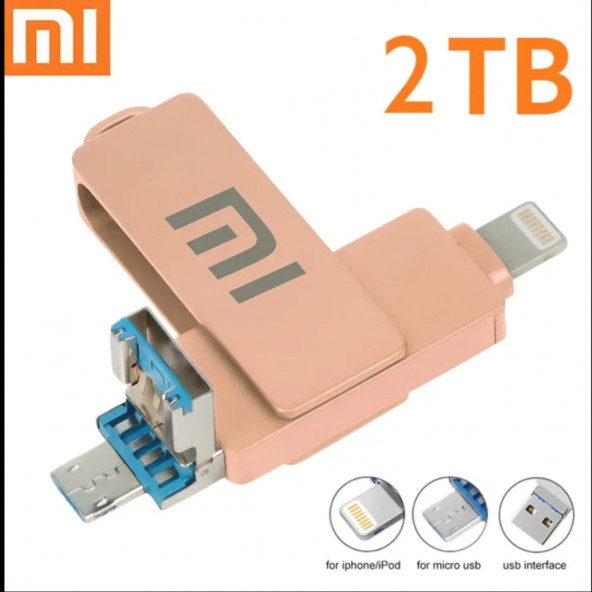 2TB USB FLASHBELLEK IPHONE