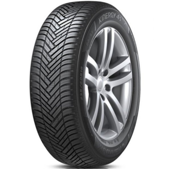 Hankook 255/60 R18 112V XL Kinergy 4S 2 X H750A 4 Mevsim 4x4 2023