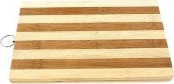 Bambu Kesim Panosu Kesme Tahtası Orta Boy 20x30cm - 3