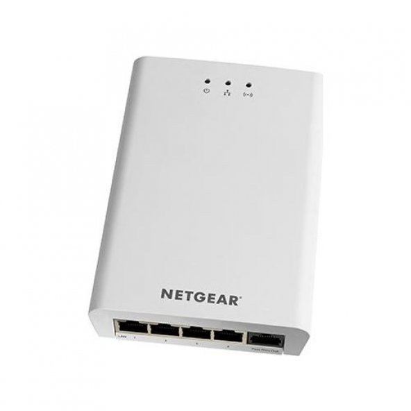 Netgear WN370-10000S Prosafe Duvar Montajlı Wireless-N Access Point