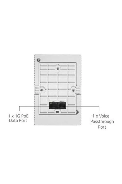 Wn370-10000s Prosafe Duvar Montajlı Wireless-n Access Point  Uyumlu - Resim 4