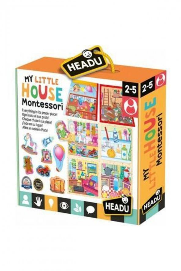 Headu Montessori My Lıttle House