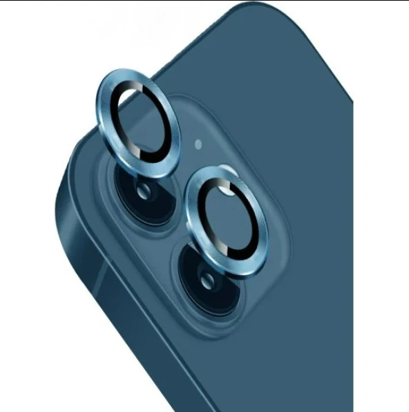 İphone 14 Pro  14 Pro Max - Lens Koruma Düz ürün görseli