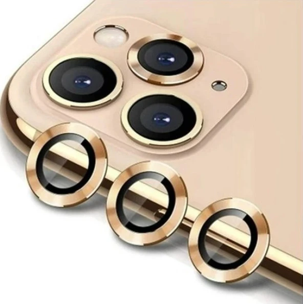 İphone 14 Pro  14 Pro Max - Lens Koruma Düz - Resim 2