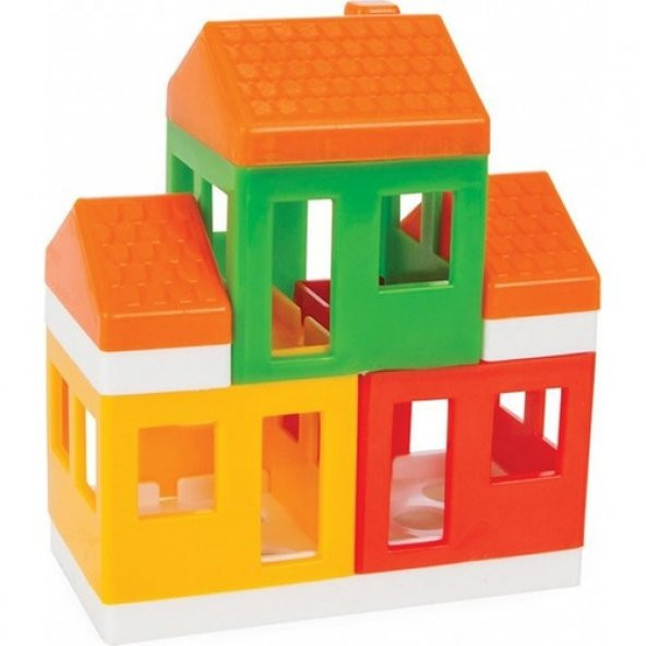 Pilsan Mini Kent Çantalı 32 Prç - 3