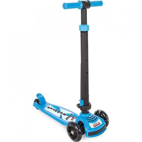 Pilsan Power Scooter(Mavi)
