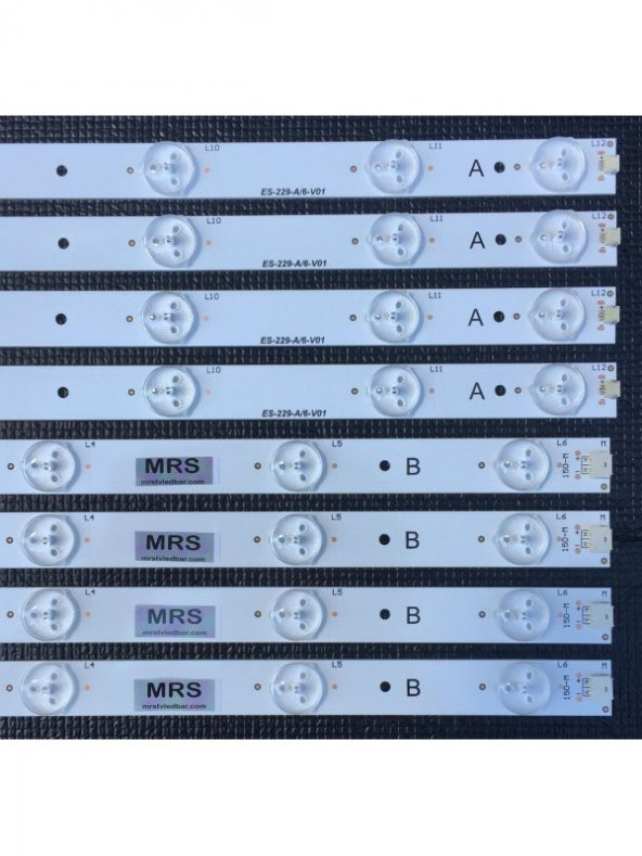 AWOX 40102 LED BAR DLED40ZDCC4X12 0002.A-2,  DLED40ZDCC4X12 0002.A-1 - 2