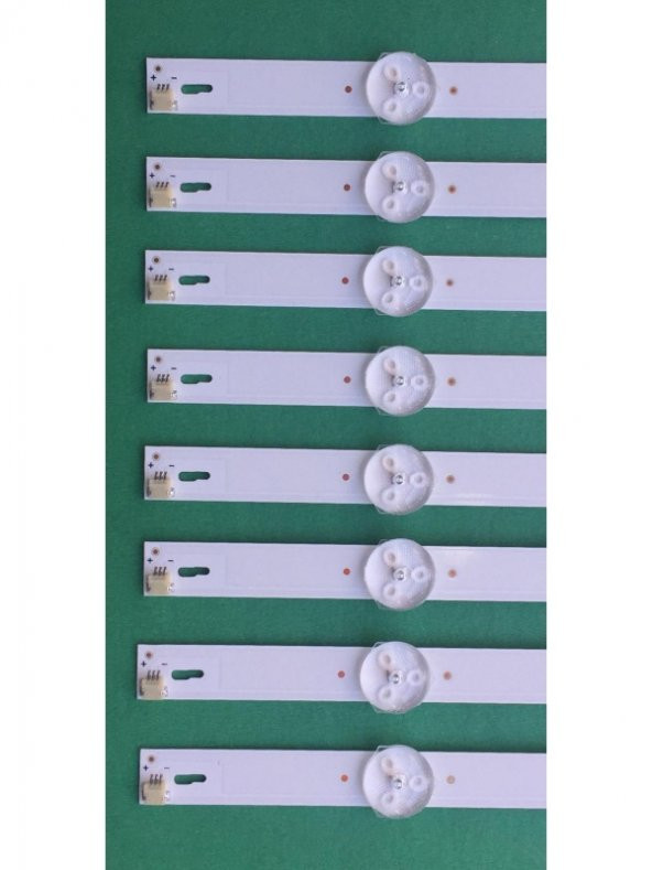 PHILIPS 55PUF6022/T3 LED BAR, BOTECH BSC2-55/MTR LED BAR, TELEFOX 55TFH5510/4K/S LED BAR - 2