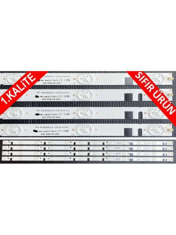 SKYTECH ST-4040 LED BAR, HOMSTAR HS-4040 LED BAR, HL-00400A28-1001S-01 A1