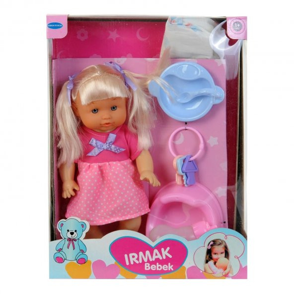 Bezlenen Büyük Irmak Bebek