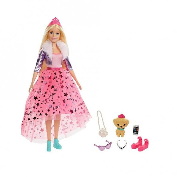 Barbie Prenses Macerası - 2