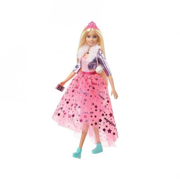 Barbie Prenses Macerası - 3