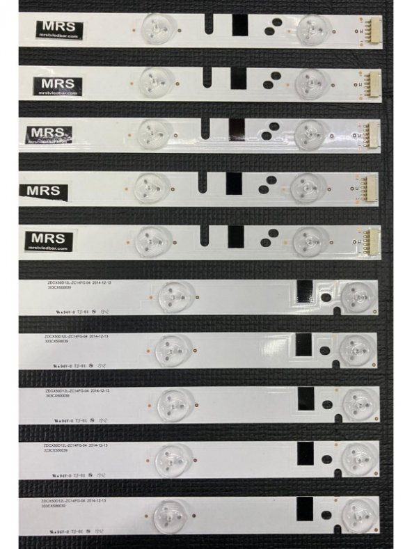 SANYO LE127S15SM LED BAR, SANYO LE127N10SM LED BAR, NORDMENDE LE127N10FM LED BAR - Resim 2