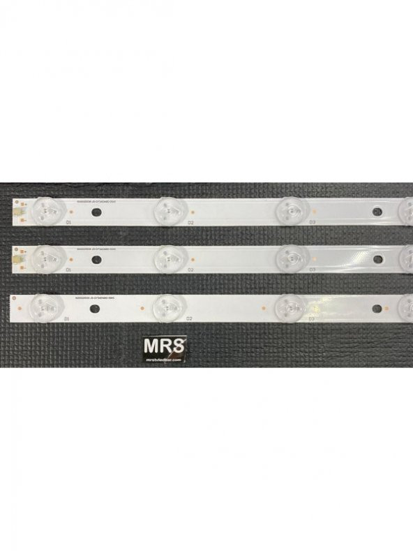 SANYO LE82S16HM LED BAR, 3BL-T6324102-001B, 3BL-T6324102-21, 3BL-T6324102-002B - Resim 2