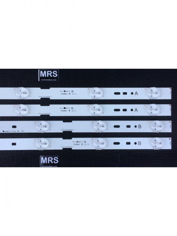 SAMSUNG 2012SONY32A 3228 SSL320NN01 , KLV-32EX330 LED BAR TAKIM - Resim 2