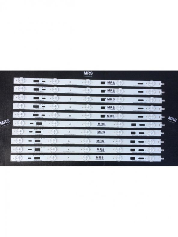 LG Innotek 40 inc NDSOEM SONY KDL-40R452 SIFIR LED BAR TAKIMI 10 ADET. ürün görseli