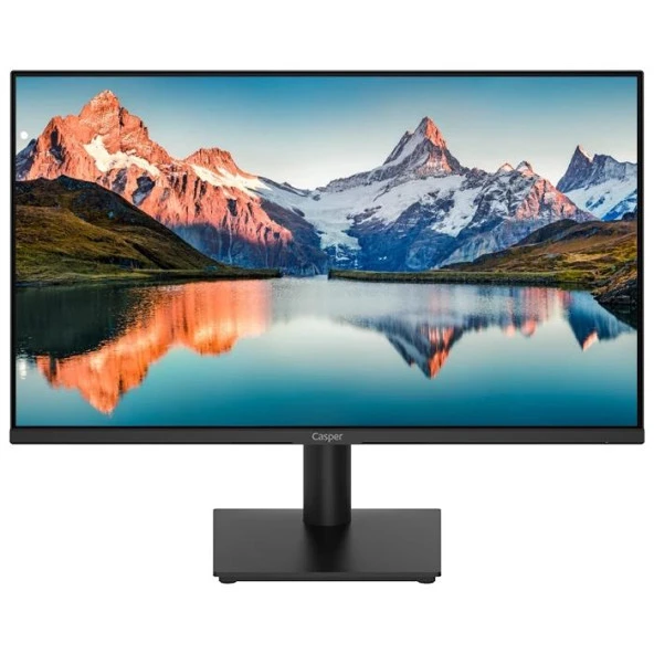 CASPER Monitör 23.8" Led FHD 75Hz 5ms (HDMI+VGA) M.C238F