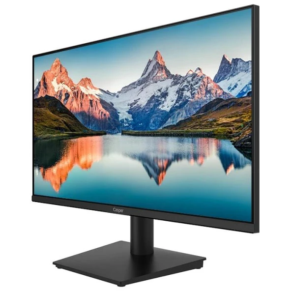 CASPER Monitör 23.8" Led FHD 75Hz 5ms (HDMI+VGA) M.C238F - 3