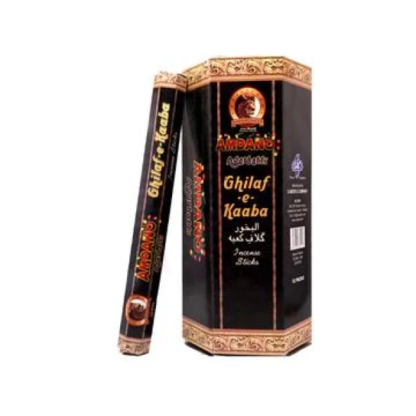 Çubuk Tütsü Doğal-Kabe Örtüsü