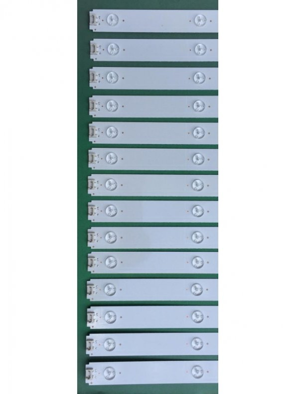 ARÇELİK A55L 5531 4W2 LED ÇUBUĞU, 55 VLE 6565 BL,  A55L 6652 5B, SAMSUNG_2015ARC550 - 2