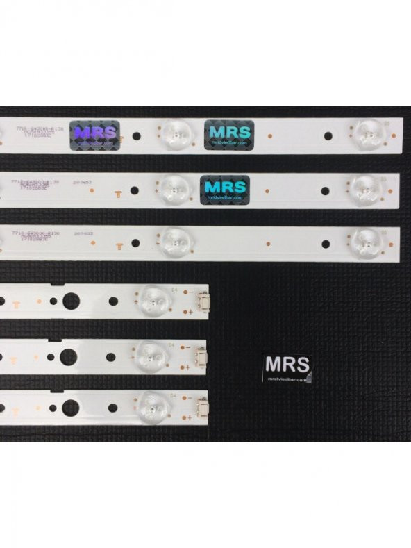 ALTUS AL43L 6725 4B LED BAR, 7VV81RE0PV3B2, CRH-A4330300104L74C - Resim 2