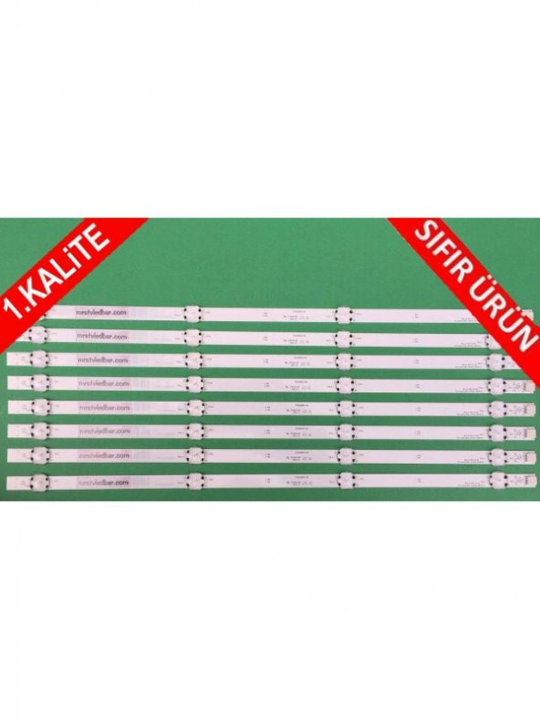 ARÇELİK A49L 8752 5S 4K LED BAR, B49L 8752 5S LED BAR, ZVE65600-AA, ZVA65600-AA ürün görseli