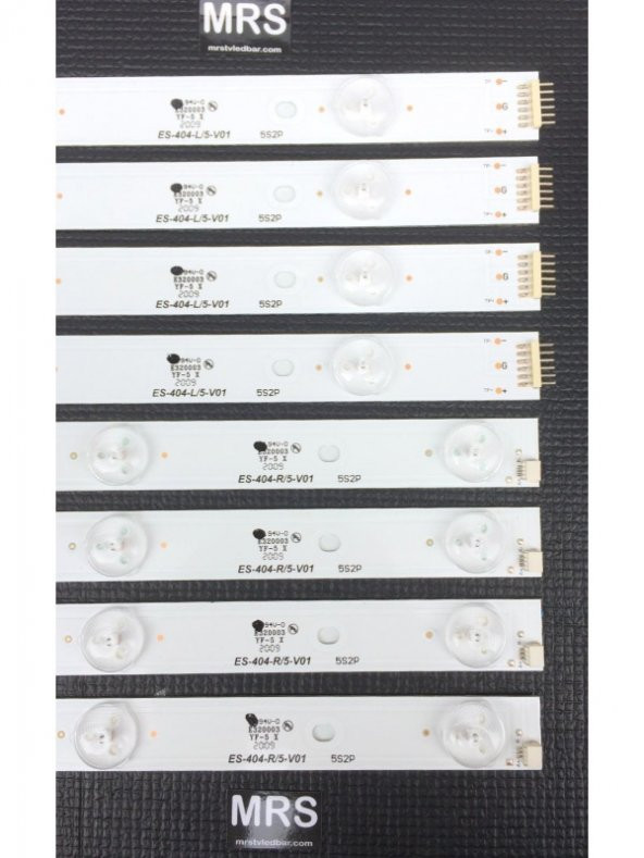 JAMESON JS-42100 LED BAR, 303KJ420031, BMTC KJ42D10L-ZC14F-01, 303KJ420032 - Resim 2