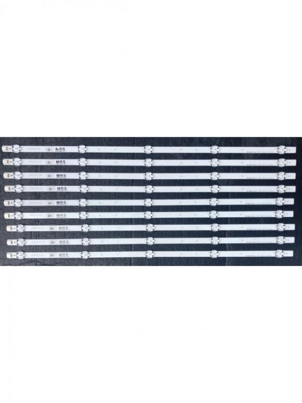 Arçelik 55 DRT_REV0.1 - ZVB65600-AA, ARCELIK 55" DRT_REV0.1 ORJINAL LED BAR TAKIMI