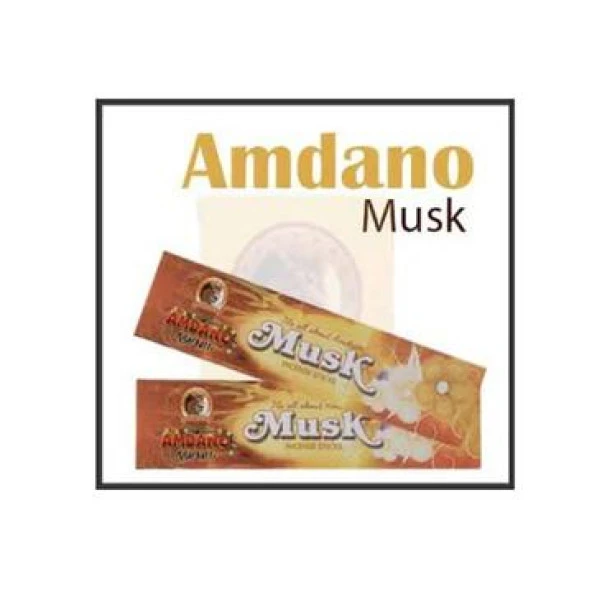 Çubuk Tütsü Doğal-Misk