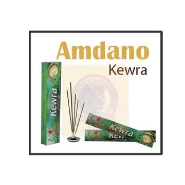 Çubuk Tütsü Doğal-Kewra