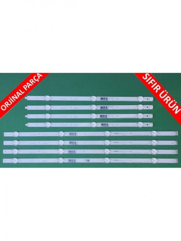 ARÇELİK B43L 8752 5S LED BAR, A43L 8740 5B, ARÇELİK_43_CRYSTAL_1X3+1X4_L_1313FC_7S1P ürün görseli