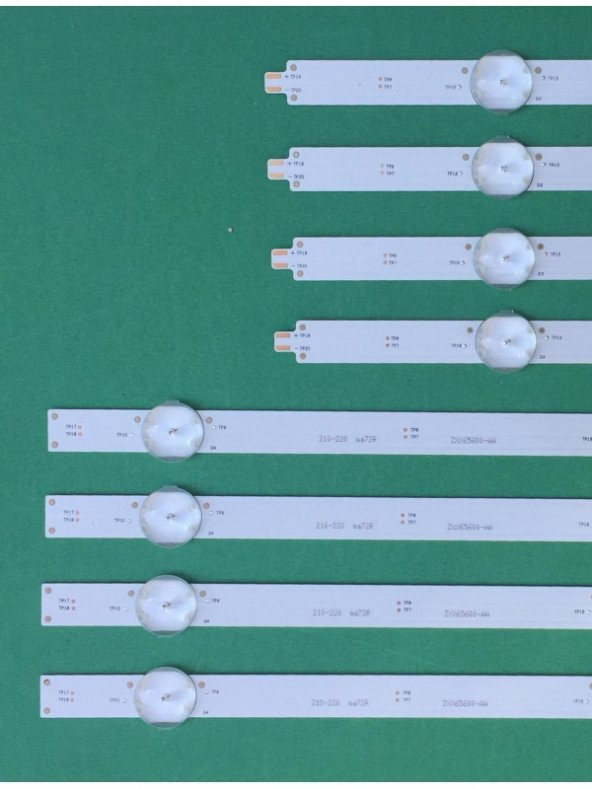 ARÇELİK B43L 8752 5S LED BAR, A43L 8740 5B, ARÇELİK_43_CRYSTAL_1X3+1X4_L_1313FC_7S1P - Resim 2