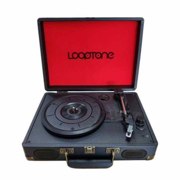 Looptone DS-101 BT Çantalı Pikap - 6