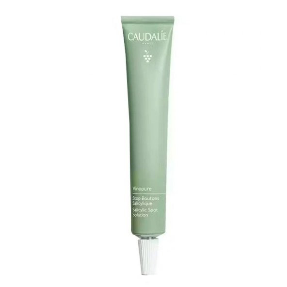 Caudalie Vinopure Düzensiz Ciltler İçin Salisilik Krem 15 Ml