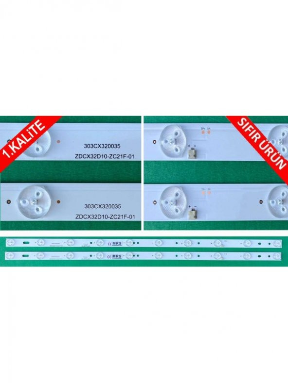 LD32HD, NAVİTECH LDS-3255HD, SKYTECH ST-3230SR LED BAR , ZDCX32D10-ZC21F-01 ürün görseli