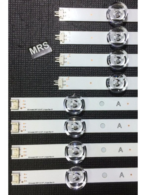 LG 47LB620V LED BAR, LG 47LB652V LED BAR, 6916L-1779A, 6916L-1780A- 6916L-1962A, 6916L-1961A - Resim 2