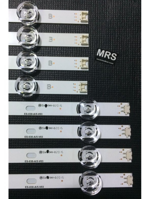 LG 47LB620V LED BAR, LG 47LB652V LED BAR, 6916L-1779A, 6916L-1780A- 6916L-1962A, 6916L-1961A - Resim 3