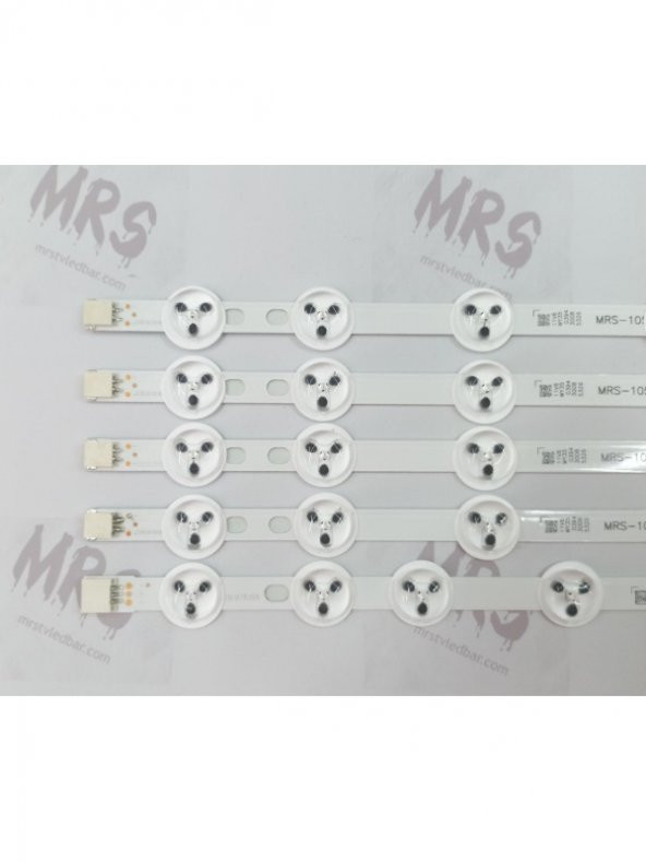 VESTEL 39.5Dled A-Type, 39.5Dled B-Type LED BAR TAKIMI, VESTEL 40FA5050, 40SD5200 - Resim 2