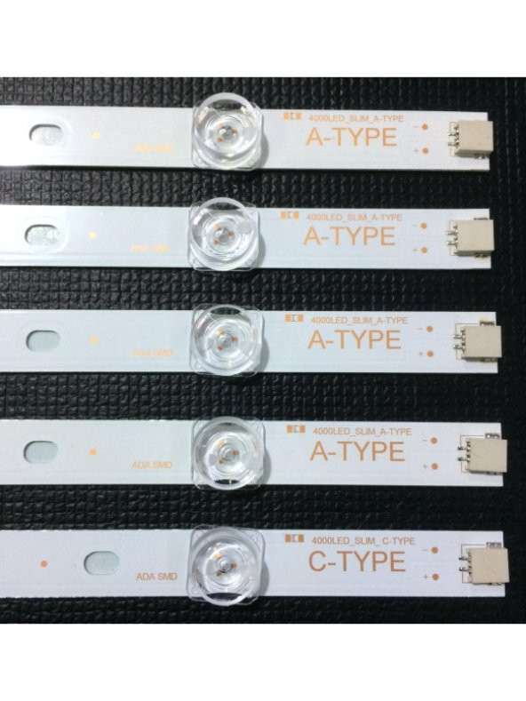 VESTEL 40UA9300, VESTEL 40UA8900, REGAL 40R8070U, 40UHD3D, VESTEL 40UB8600 - Resim 2