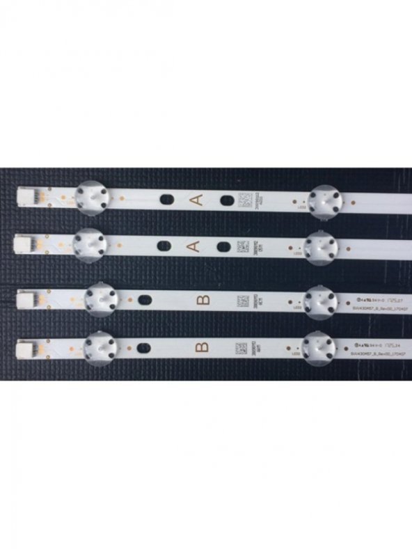 VESTEL 43 DRT UHD A-TYPE, VESTEL 43 DRT UHD B-TYPE, VES430QNDL-2D-U11 - Resim 2