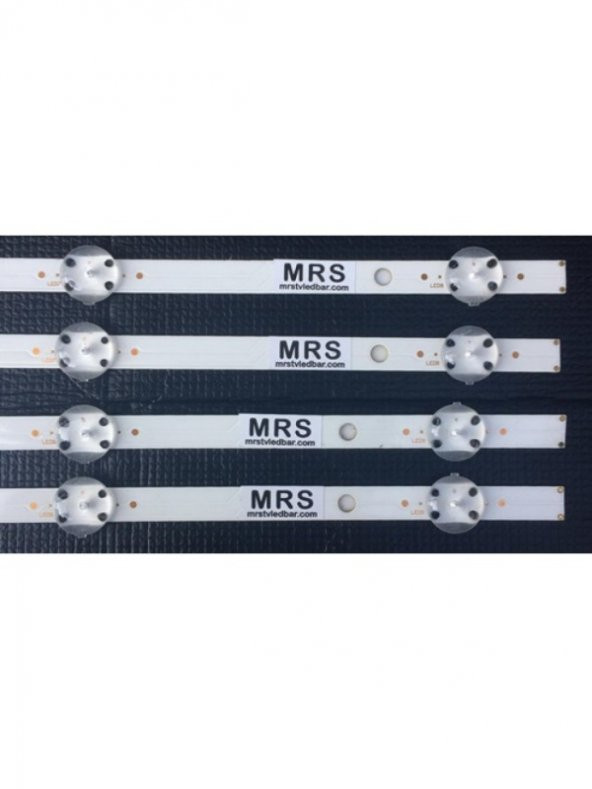 VESTEL 43 DRT UHD A-TYPE, VESTEL 43 DRT UHD B-TYPE, VES430QNDL-2D-U11 - Resim 3