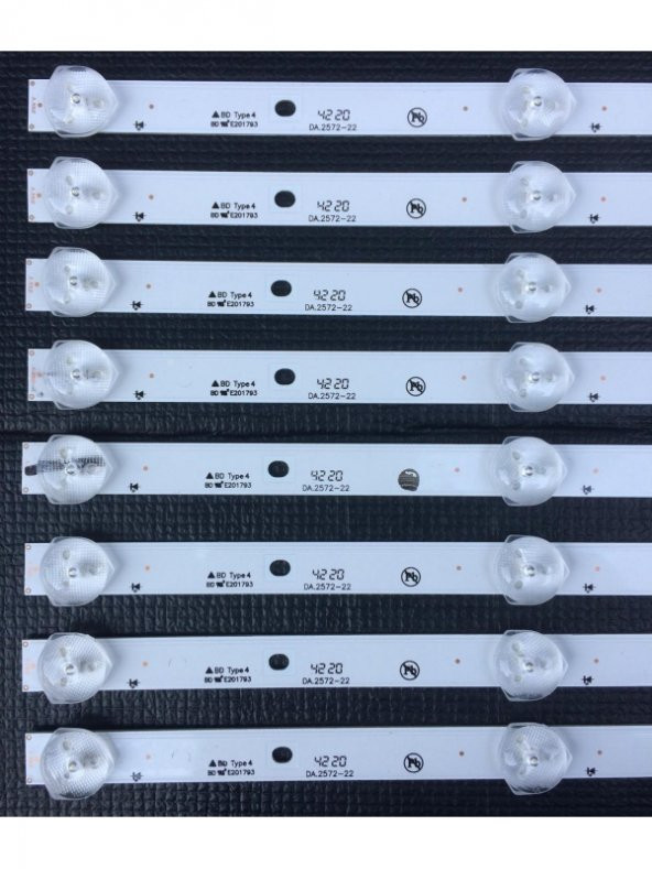 NAVITECH LDS-5088FHD SIFIR LED BAR, CC02500D445V05, YSL-L E479275 - Resim 3