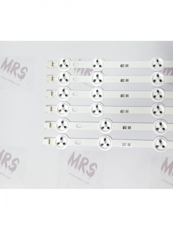 VESTEL 42FA7200 LED BAR , NEXON 42NX700, REGAL 42R6000FM, NEXON 42NX600, VESTEL 42FA8000 - 2