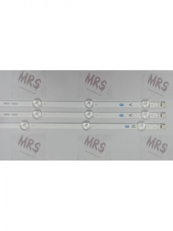 VESTEL 395DRT VNB A-TYPE, VESTEL 395DRT VNB B-TYPE, 40FB5050 LED BAR - Resim 2